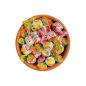 Caramels gelée mini aux fruits en vrac OSCAR par 200 g