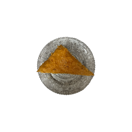 Baklava grec CHRISANTHIDIS 160 -170 g par piece en vrac