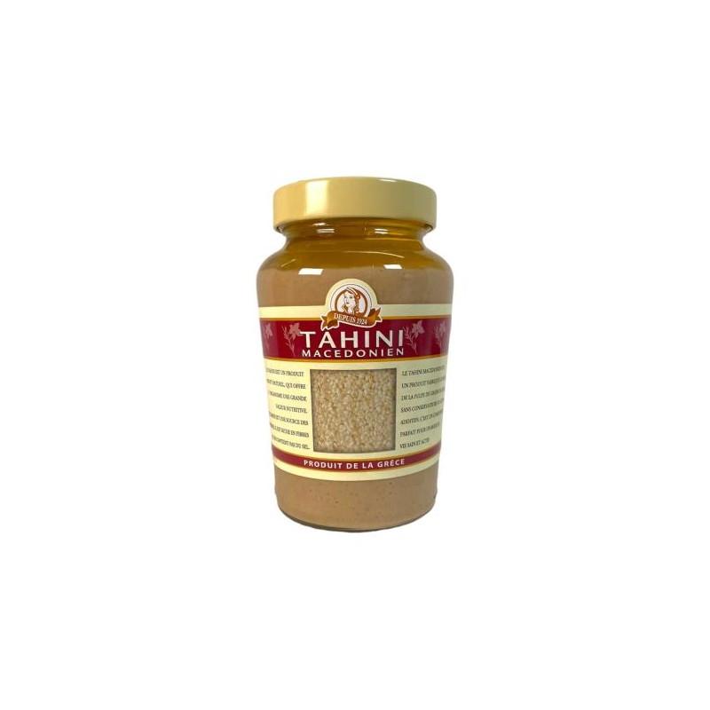 Tahini grec Makedoniko HAITOGLOU Vegan 450 g
