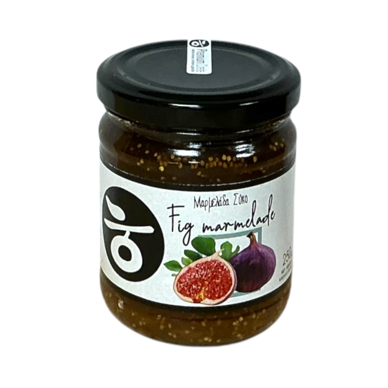 Confiture de figue Grecque PREMIUM CRETE 250 g