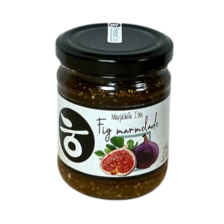 Confiture de figue Grecque PREMIUM CRETE 250 g