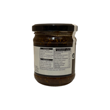 Confiture de figue Grecque PREMIUM CRETE 250 g