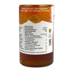 Miel de Vallée fleur d’oranger et citronnier MELIGYRIS 270 g