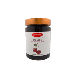 Griottes confites au sirop SARANTIS 453 g