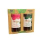 Coffret de miel de thym et de la sauge grec BIO MELIGYRIS 2x270 g