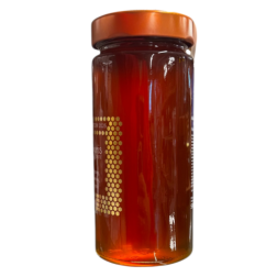 Miel de forêt, cerises sauvages et thym sauvage ÉDITION LIMITÉE 2025 MELIGYRIS 550 g