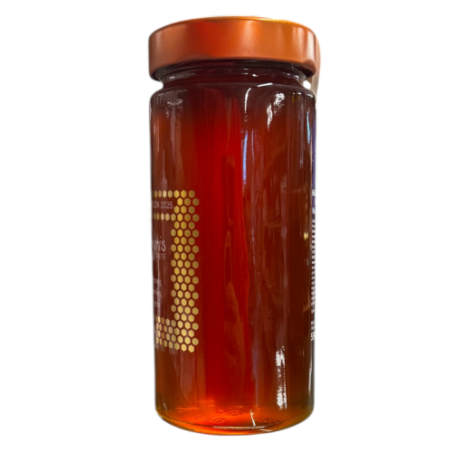 Miel de forêt, cerises sauvages et thym sauvage ÉDITION LIMITÉE 2025 MELIGYRIS 550 g