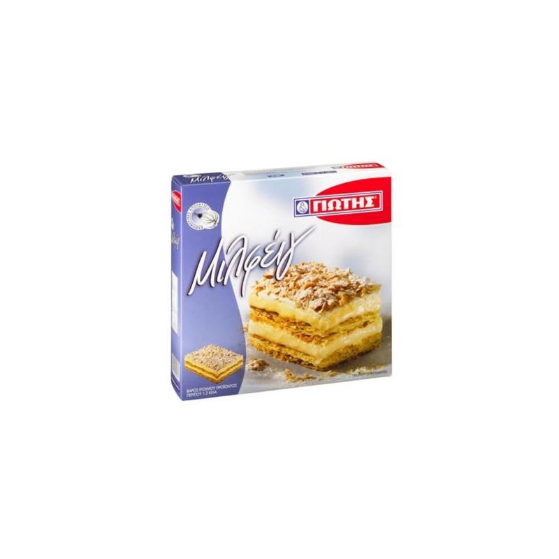 Préparation pour millefeuille grec JOTIS 532 g
