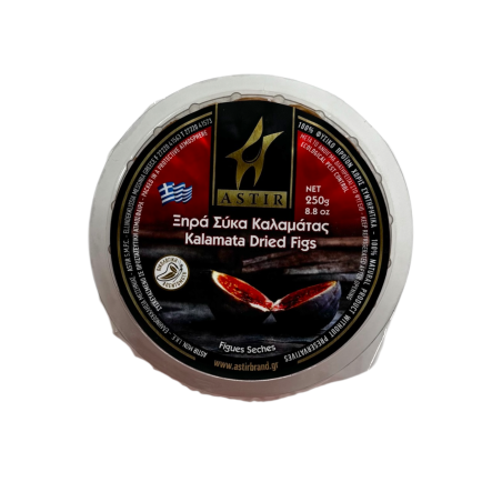 Figues sèches de Kalamata ASTIR 250 g