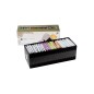 Assortiment de 48 sachets de tisanes à base de plantes DICTAMUS