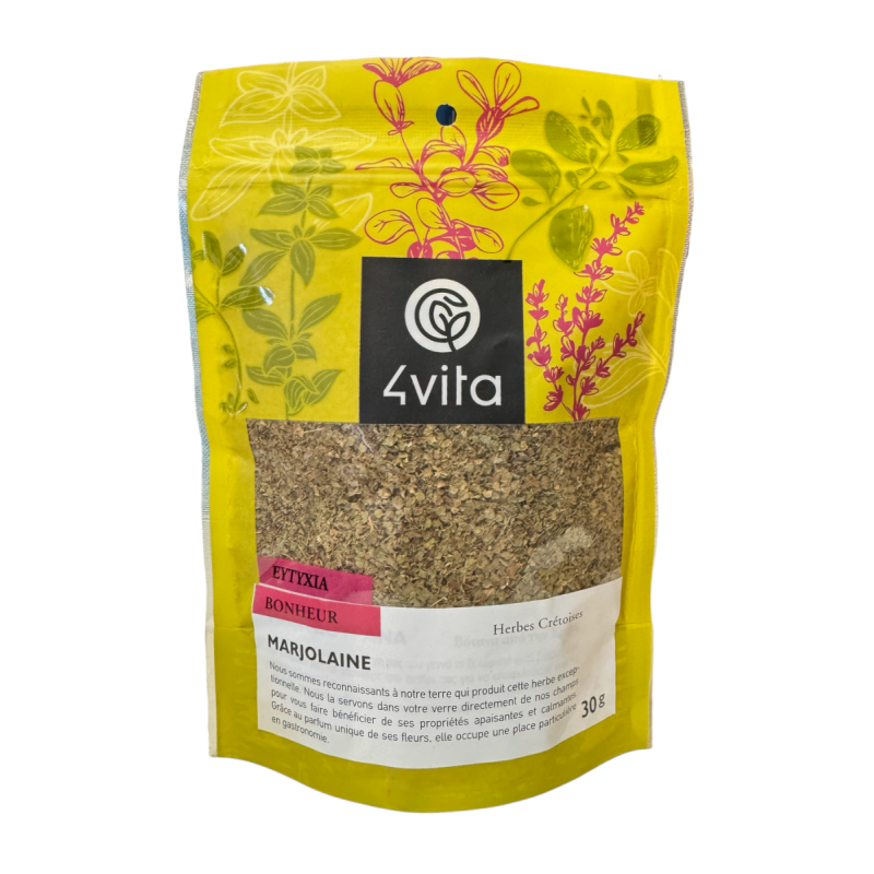 Tisane - Marjolaine "Mantzourana" 4VITA 30 g