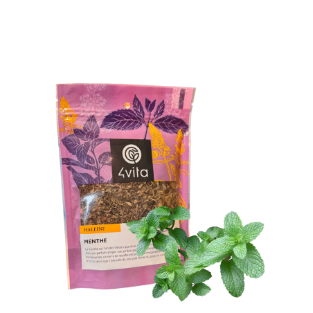 Tisane - Menthe "Menta" 4VITA 25 g