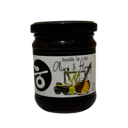 Confiture d'olives & au miel Grec PREMIUM CRETE 250 g