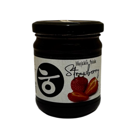 Confiture de Fraise Grecque PREMIUM CRETE 250 g