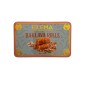 Baklava grec mix fruits secs, amandes, noix & pistache en boîte métal rétro FILEMA 160 g