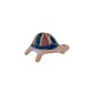 Hochet tortue en terre cuite IDOLS ART 3cmx9cm
