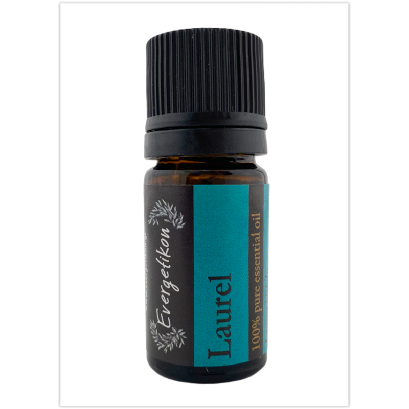 Huile Essentielle laurier EVERGETIKON 5 ml Huile Essentielle laurier EVERGETIKON 5 ml