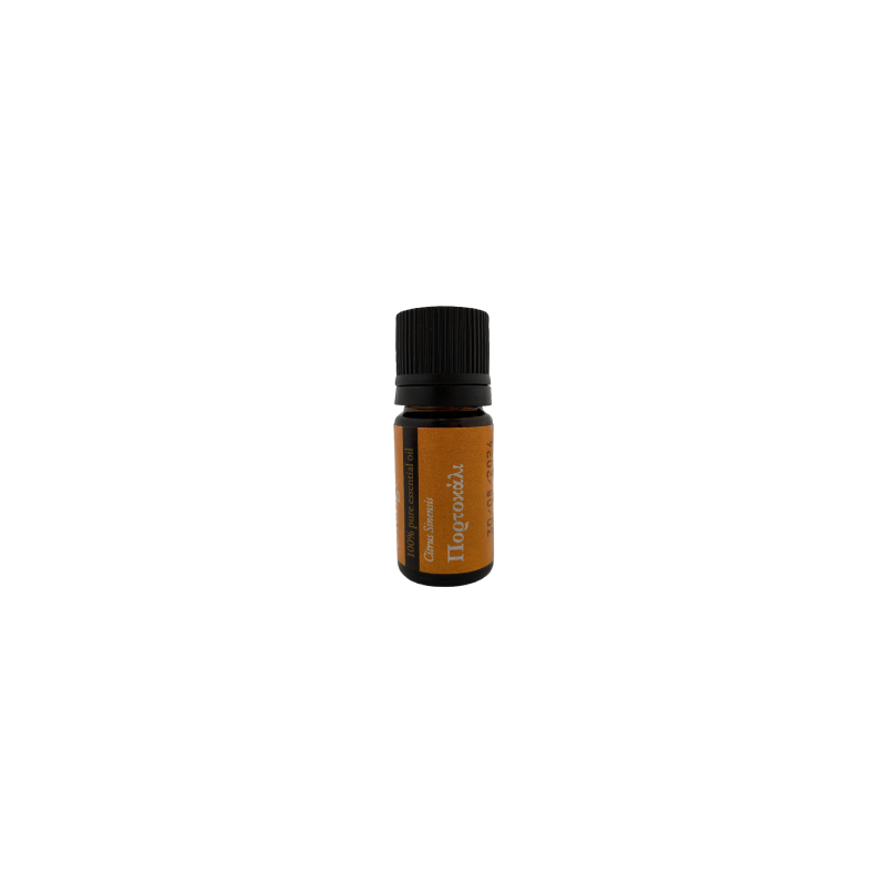 Huile Essentielle orange EVERGETIKON 5 ml