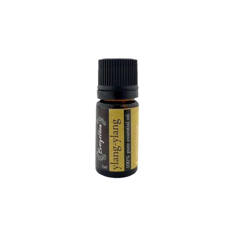 Huile Essentielle d'Ylang Ylang EVERGETIKON 5 ml