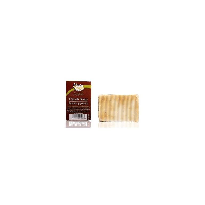 Savon de caroube artisanal CRETA CAROB 115 g