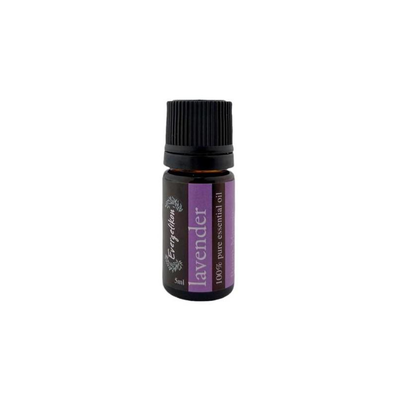 Huile Essentielle de lavande EVERGETIKON 5 ml