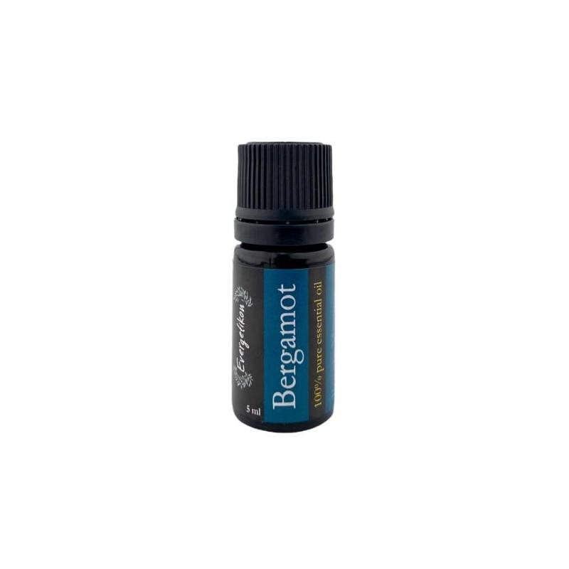 Huile Essentielle de bergamote grecque EVERGETIKON 5 ml