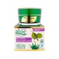 Crème de nuit anti-rides réparatrice à l'aloe vera et à l'huile d'olive 50 ml