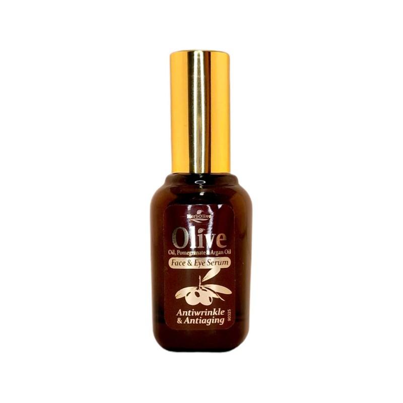 Sérum Yeux Anti-Age Herbolive 30 ml