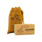 Savon naturel à la sauge et et à l'huile d'olive BIO SPANAKIS 150 g et pochon Savon naturel à la sauge et et à l'huile d'olive BIO SPANAKIS 150 g et pochon