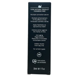 Sérum Panacea 3 Silver Line by Escargot de Crète 30 ml