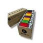 Coffret ECOSYSTEM de 8 savons aux parfums naturels HELLEO 8 X 30 g