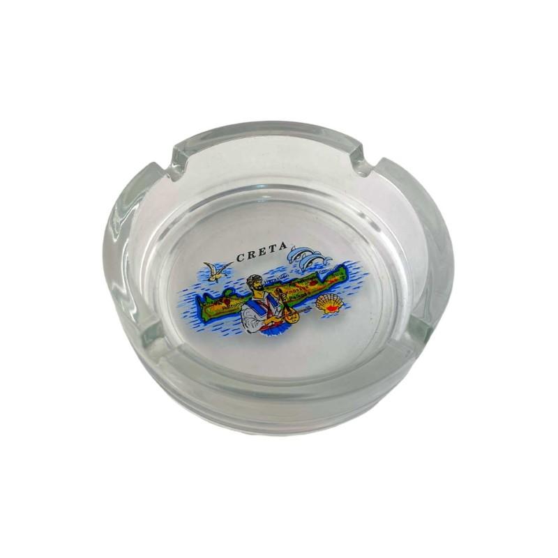 Cendrier grec 10 cm