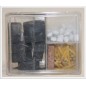 Petit Set ‘Charbon, encens, mèche support’