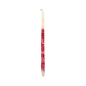 Bougie de Pâques imprimé roses - Lambada 42 cm Bougie de Pâques imprimé roses - Lambada 42 cm
