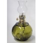 Lampe en verre VERT Lampe en verre VERT