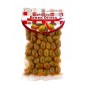 Olives vertes grecques aux piments en sous vide ELLIE 250 g