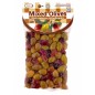 Olives mixtes grecques, vertes et noires, en sous vide ELLIE 500 g