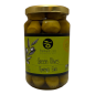 Olives Vertes grecques de Chalkidiki en bocal PREMIUM CRETE 190 g net