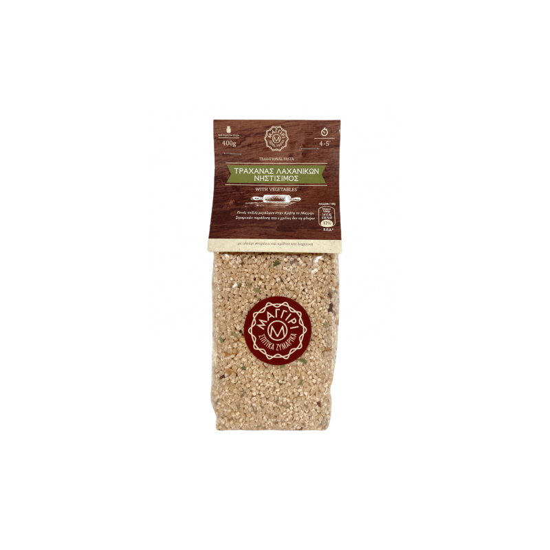 Trachanas 'couscous'' aux légumes grec MAGGIRI 400 g