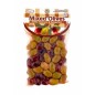 Olives mixtes grecques, vertes et noires, en sous vide ELLIE 250 g Olives mixtes grecques, vertes et noires, en sous vide ELLIE 250 g