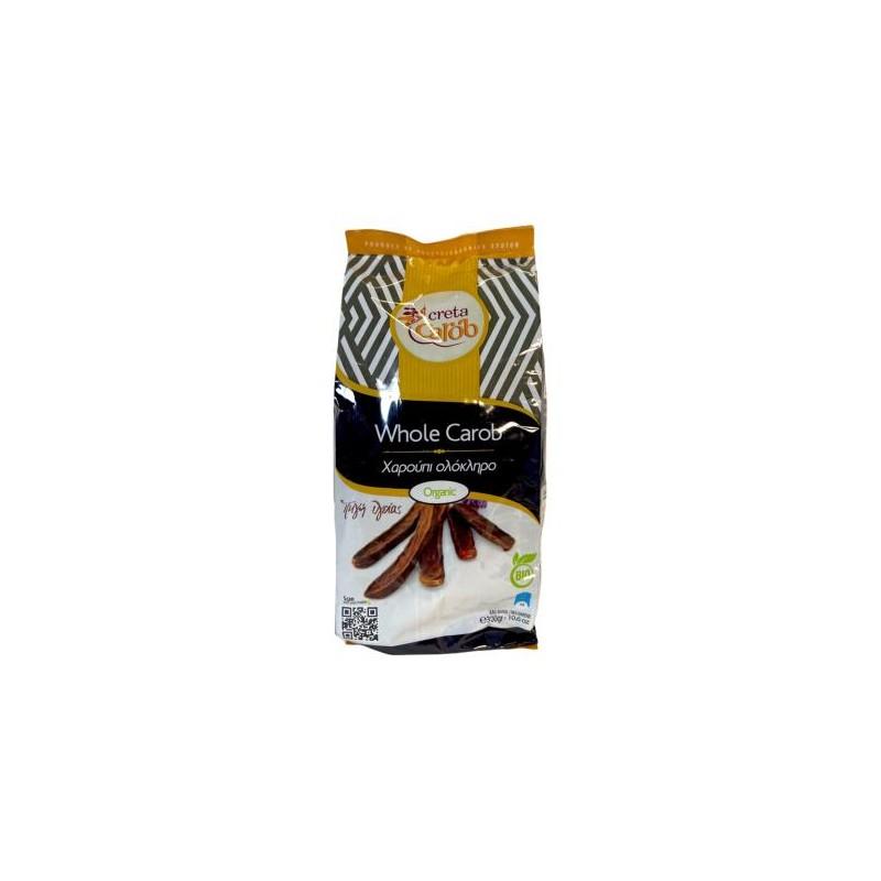 Gousses de caroube BIO CRETA CAROB 300 g