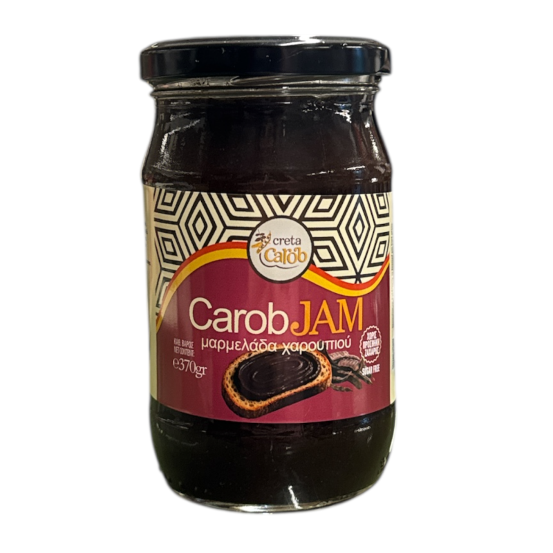 Praline de Caroube sans sucre CRETA CAROB 370 g