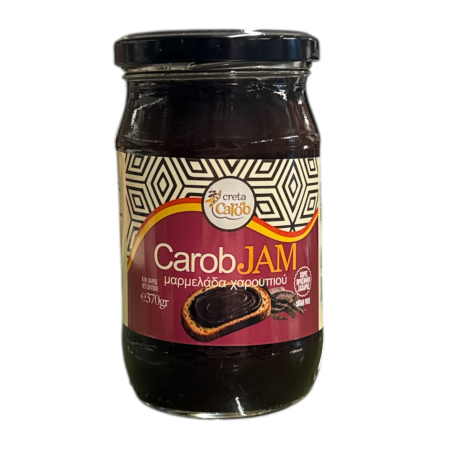 Praline de Caroube sans sucre CRETA CAROB 370 g