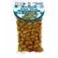 Olives vertes grecques marinées au thym, piment et origan ELLIE 500 g