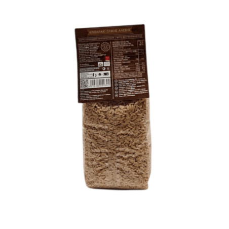 Kritharaki - Langues d'oiseaux à la farine complète MAGGIRI 400 g
