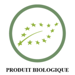 Produit biologique certifi&eacute;
